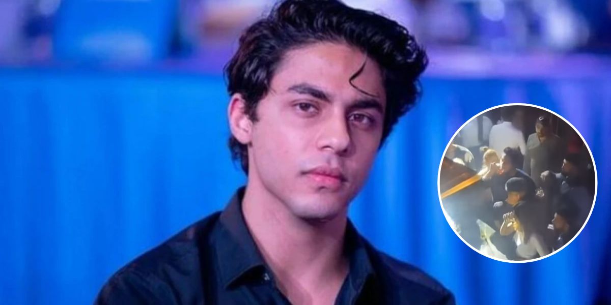 TROLLED! Aryan Khan spotted at a nightclub in Mumbai causes an uproar on social media